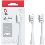 Oclean Professional Clean P1C9-X Pro Digital, 2 db, ezüst (6970810554038    )