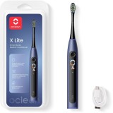 Oclean X Lite Dark Blue Smart Sonic elektromos fogkefe