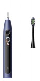 Oclean X Lite Dark Blue Smart Sonic elektromos fogkefe