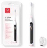 Oclean X Lite Smart Sonic (OCL555981) elektromos fogkefe, szürke