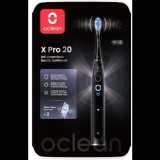 Oclean X Pro 20 Elektromos fogkefe - Fekete (OCL556940)