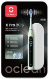 Oclean X Pro 20 S Green elektromos fogkefe Szett okos kijelzővel