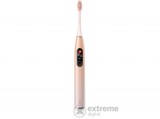 Oclean X Pro elektromos fogkefe - Sakura Pink