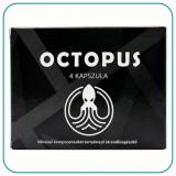 OCTOPUS – 4 kapszula