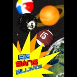 Octopus Interactive VR Big Bang Billiards (PC - Steam elektronikus játék licensz)