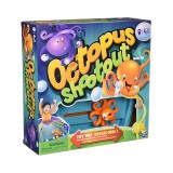 Octopus Shootout társasjáték - Spin Master
