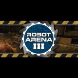 Octopus Tree Robot Arena III (PC - Steam elektronikus játék licensz)