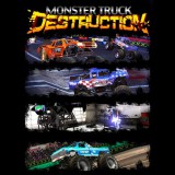 ODD Games Monster Truck Destruction (PC - Steam elektronikus játék licensz)