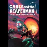 Odd Raven Studios Carly and the Reaperman - Escape from the Underworld VR (PC - Steam elektronikus játék licensz)