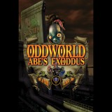 Oddworld Inhabitants Oddworld: Abe's Exoddus (PC - Steam elektronikus játék licensz)