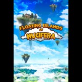 Odooh Games Floating Islands of Nucifera (PC - Steam elektronikus játék licensz)
