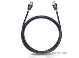 Oehlbach OB 127 Easy Connect HDMI Ethernet kábel 1,5m fekete