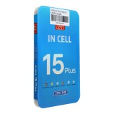 OEM 15 Plus lcd kijelző érintpőpanellel (ZY-LTPS) IC Transferable