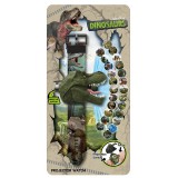 OEM 3D gyerek projektoros karóra kivetítővel - T-Rex, dinoszaurusz digitális karóra