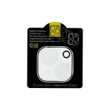 OEM 5D Full Glue Camera edzett üveg - iPhone 14 átlátszó