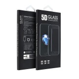 OEM 5D Full Glue edzett üveg fekete szegéllyel Xiaomi Redmi Note 14 5G
