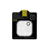 OEM 5D Full Glue kamera edzett üveg - iPhone 11 Pro Max átlátszó