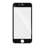 OEM 5D teljes felületen ragasztós Edzett üveg tempered glass - Huawei P30 fekete üvegfólia