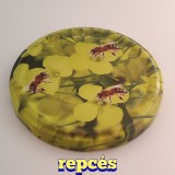 OEM 63 mm lapka, befőttes repcés tető