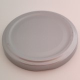 OEM 82 mm ezüst lapka