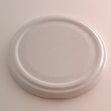 OEM 82 mm fehér natúr lapka