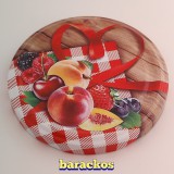 OEM 82 mm gyümölcsös barackos lapka