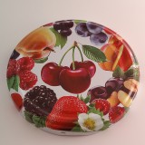 OEM 82 mm gyümölcsös cseresznyés lapka