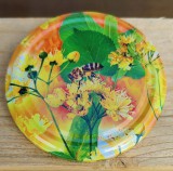 OEM 82 mm mezei virágon a méhecske lapka