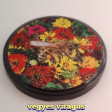 OEM 82 mm virágokon méh lapka