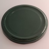 OEM 82 mm zöld natúr lapka