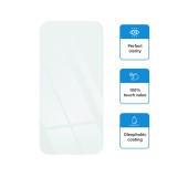 OEM 9H edzett üveg Samsung Galaxy S25