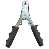 OEM Akkumulátor csipesz  60A fekete