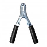 OEM Akkumulátor csipesz fekete 90A