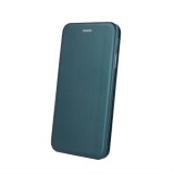 OEM Apple iPhone 11 Pro Max Smart Diva Prémium Könyvtok - Zöld