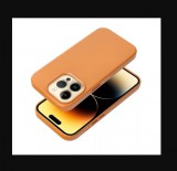 OEM Apple iPhone 15 Pro Max Hátlapvédő Tok - Narancssárga