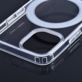 OEM átlátszó Mag Cover tok IPHONE 12 PRO
