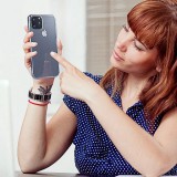 OEM BACK CASE ULTRA SLIM 0.5mm tok Oppo A60 - átlátszó