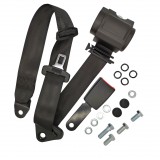 OEM Biztonsági öv első automata 3pontos db-os merev szárral 006/085