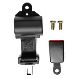 OEM Biztonsági öv hátsó automata 2 pontos merev szárral 006/500