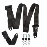 OEM Biztonsági öv hátsó nem automata 3 pontos 006/049