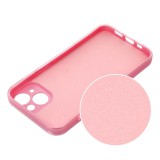 OEM BLINK CLEAR CASE 2 mm tok Xiaomi Redmi 14C - rózsaszín