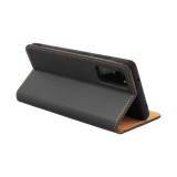 OEM Bőr tok SMART PRO SAMSUNG A05s fekete