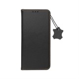 OEM Bőr tok SMART PRO XIAOMI Redmi NOTE 12S fekete