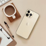 OEM BOX CLEAR CASE 2mm tok Samsung Galaxy S25 - átlátszó