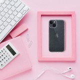 OEM CLEAR CASE 2mm BLINK tok iPhone 17 Pro - átlátszó