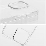 OEM CLEAR CASE 2mm BOX tok iPhone 16 Pro - átlátszó