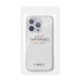 OEM CLEAR CASE 2mm tok Google Pixel 9 - átlátszó