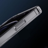 OEM CLEAR MAG COVER tok kamera-védelemmel, MagSafe-kompatibilis iPhone 16 Pro - átlátszó