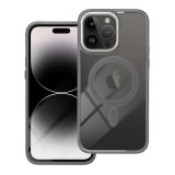 OEM COLOR EDGE MAG COVER MagSafe-kompatibilis tok iPhone 17 - titánszürke
