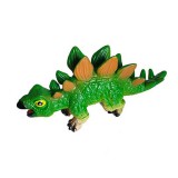 OEM Dinoszaurusz sípolós játék figura Stegosaurus 25 cm